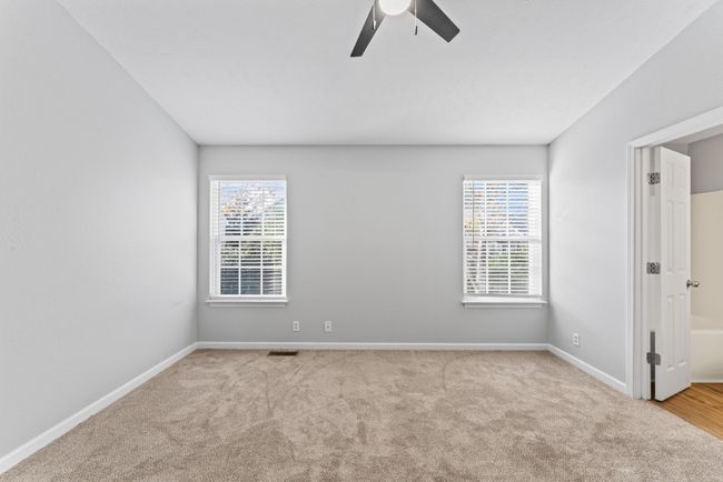 Brightens up your day and mine with a little paint in this reimagined primary bedroom | Image 25