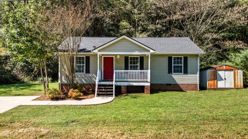 541 Lullwater Rd, Chattanooga, TN, 37405-4617 | Card Image