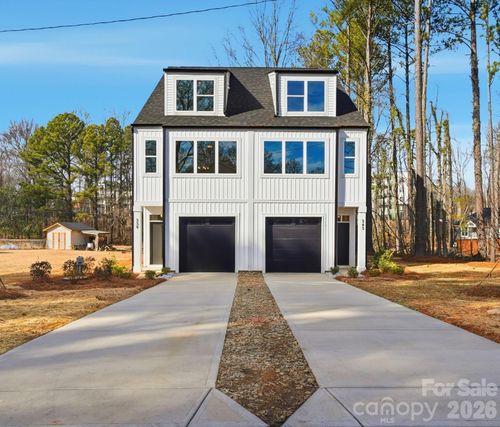 339 & 343 Gray Drive, Charlotte, NC, 28213 | Card Image