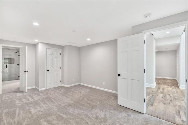 100 Little Ridge Rd, House other with 5 bedrooms, 4 bathrooms and 1 parking in Berkeley Lake GA | Image 76