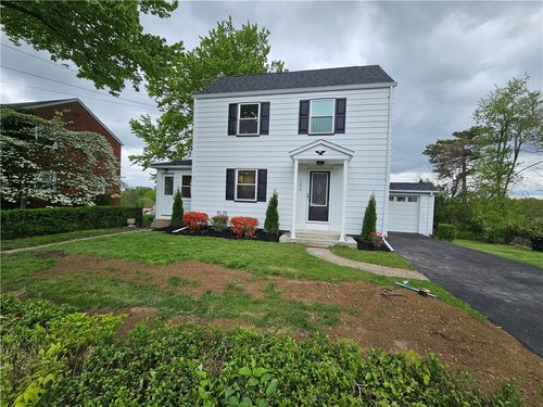 133 Rose Ave, West View, PA, 15229-1054 | Card Image