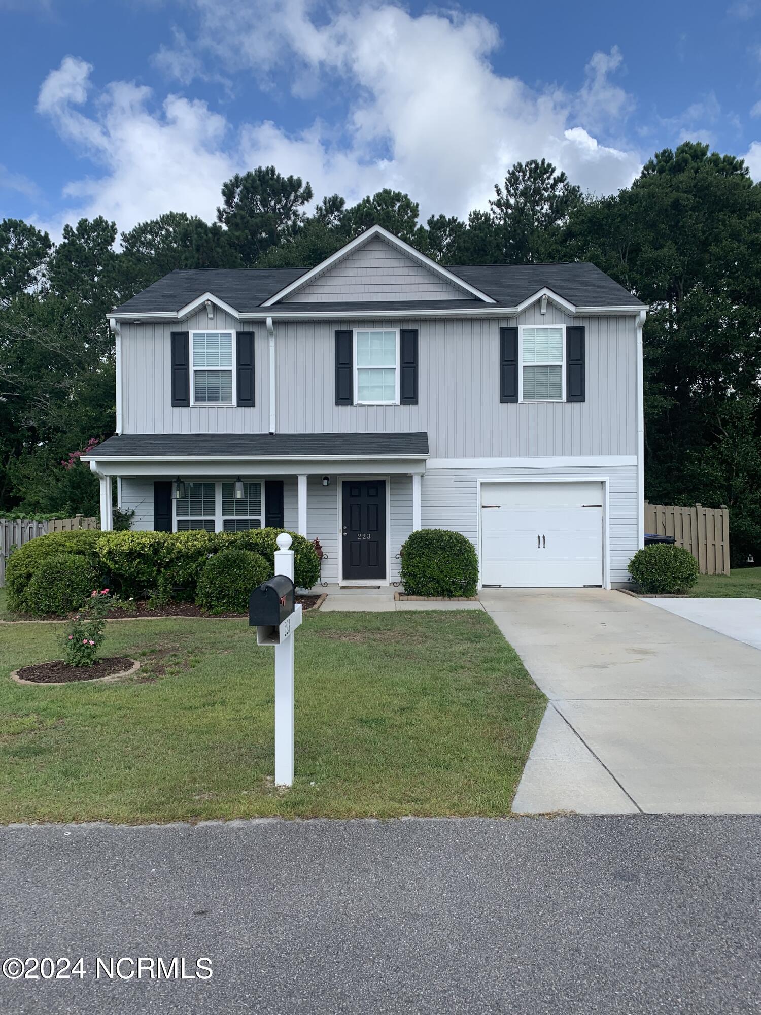 Chalet Rd, Holly Ridge, NC 28445