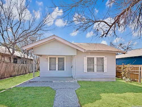 246 W Boyer St, San Antonio, TX, 78210 | Card Image