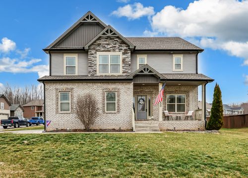 200 Ledina Ct, Clarksville, TN, 37043-2077 | Card Image