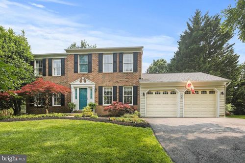 4537 Doncaster Dr, Ellicott City, MD, 21043-6767 | Card Image