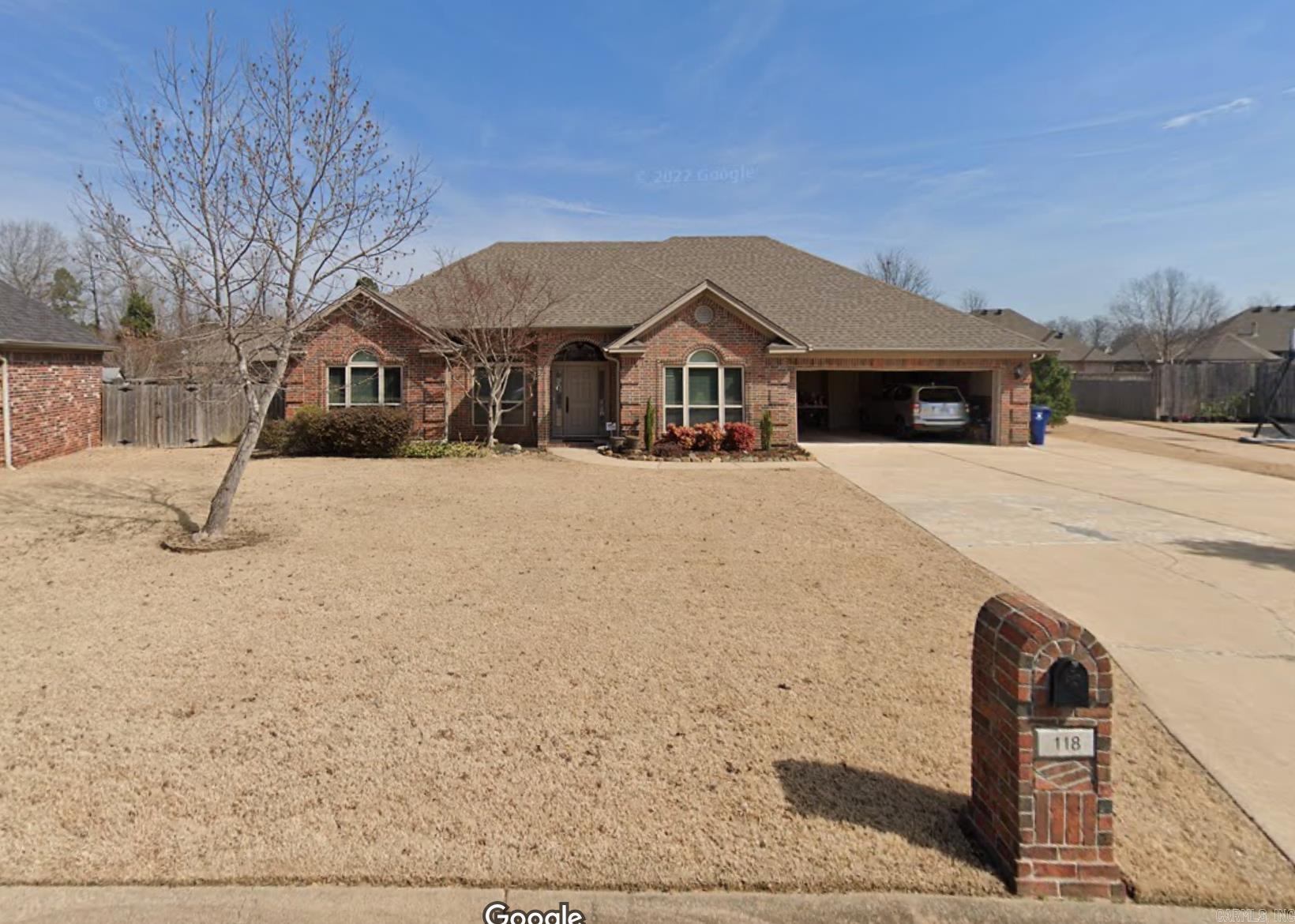Bouriese Cir, Maumelle, AR 72113