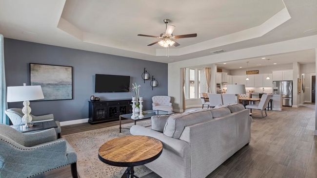 8708 Tailwood Ln, House other with 4 bedrooms, 2 bathrooms and null parking in Justin TX | Image 14