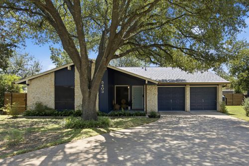 5403 Village Way Ct, Austin, TX, 78745-2736 | Card Image