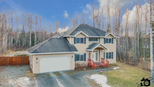 3864 N Inspiration Loop, Wasilla, AK, 99654 | Card Image