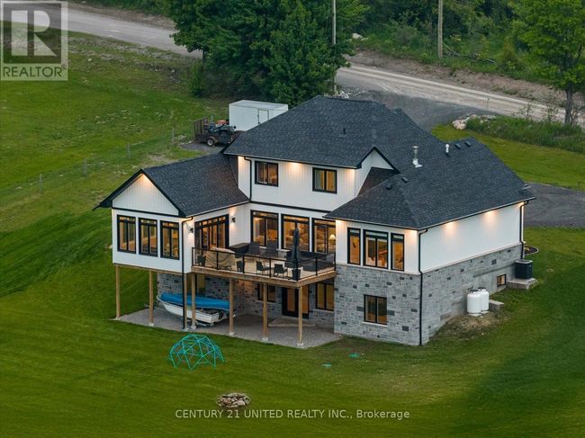 2580 Jones Quarter Line, House other with 4 bedrooms, 3 bathrooms and 12 parking in Cavan Monaghan (Cavan Twp) ON | Image 48