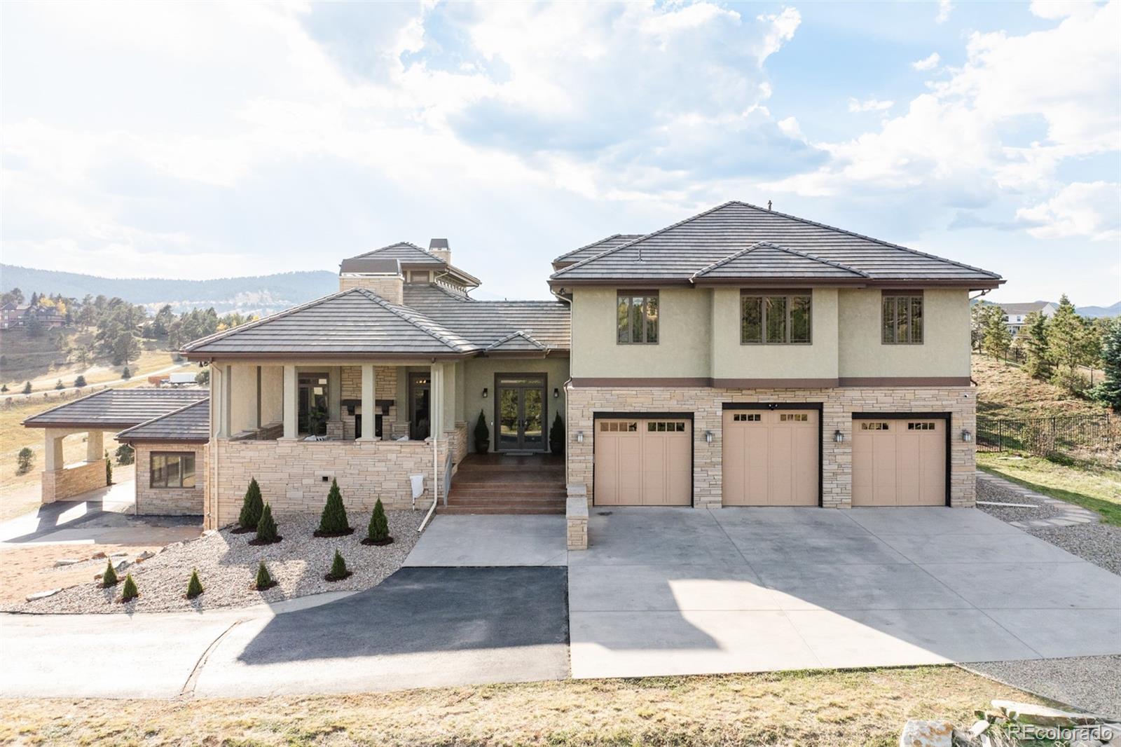 Lookout Mountain Rd, Golden, CO 80401