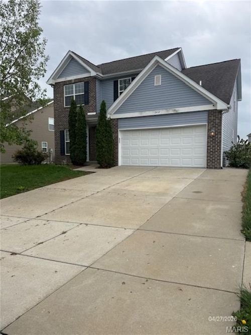 2612 Beacon Point Court, Shiloh, IL, 62221 | Card Image