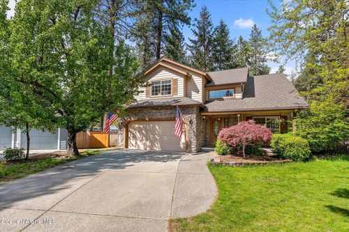 2842 N Stone Pines Ct, Coeur D Alene, ID, 83815-6261 | Card Image