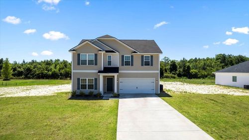 414 NE Summerhill Dr Ne, Ludowici, GA, 31316-1139 | Card Image