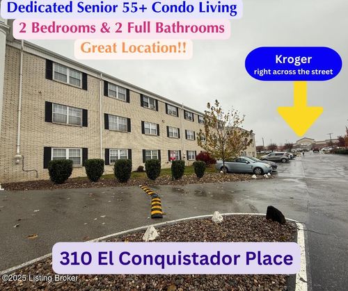 310-310 El Conquistador Pl, Louisville, KY, 40220-2022 | Card Image
