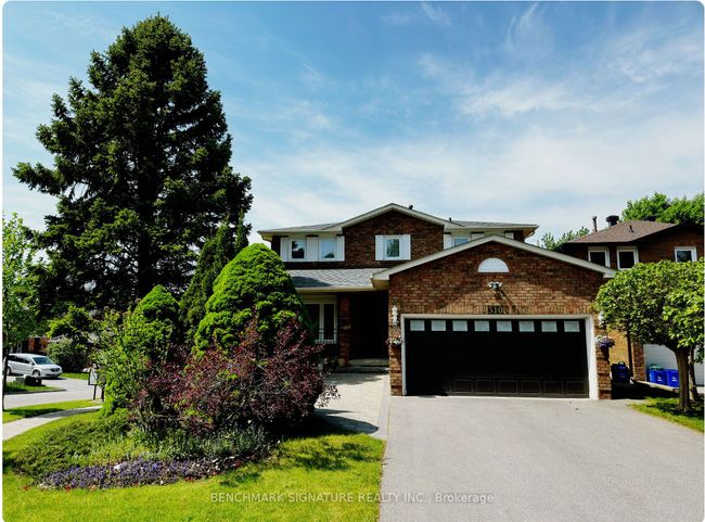 310 Essex Ave, House other with 4 bedrooms, 4 bathrooms and 4 parking in Richmond Hill ON | Image 1