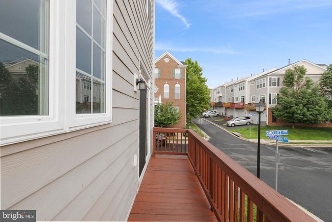 42735 Telford Ter, Townhouse with 4 bedrooms, 4 bathrooms and null parking in ASHBURN VA | Image 15