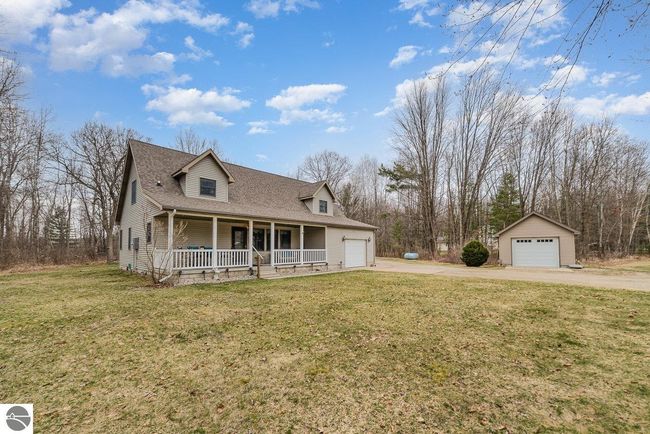 3736 W Mando Ct, House other with 4 bedrooms, 2 bathrooms and null parking in Coleman MI | Image 34