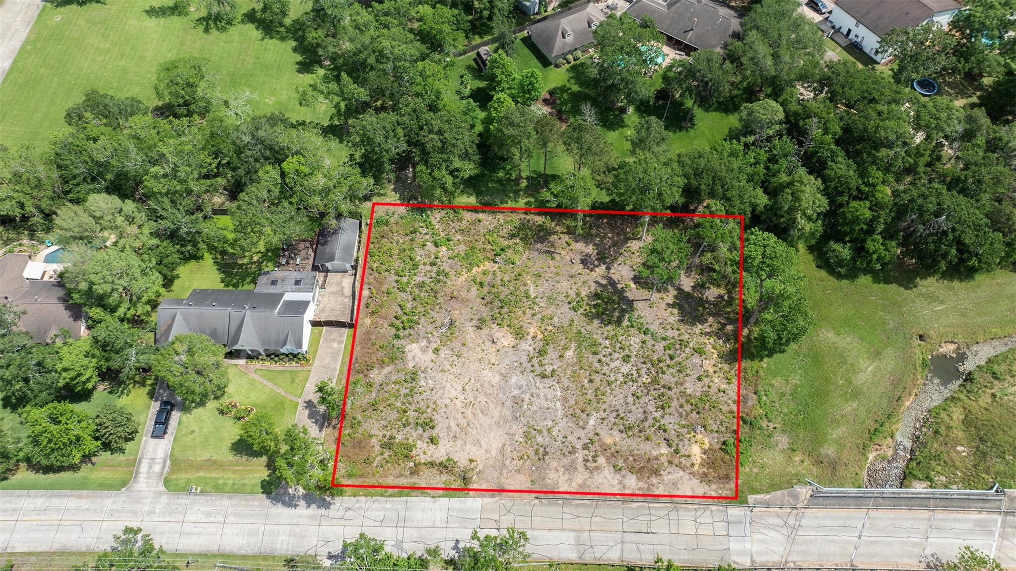 Land in Friendswood 3