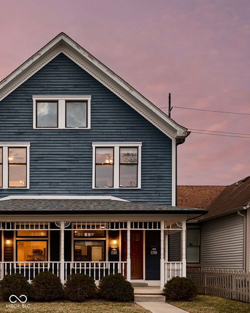 1633 N New Jersey St, Indianapolis, IN, 46202-1612 | Card Image