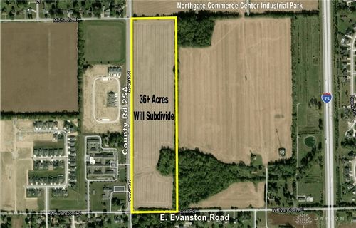 36 Acres S County Rd 25a, Tipp City, OH, 45371 | Card Image