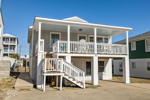 303 E Atlantic Blvd, Atlantic Beach, NC, 28512-5589 | Card Image