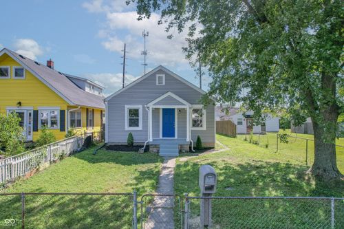 145 N 3rd Ave, Beech Grove, IN, 46107-1309 | Card Image