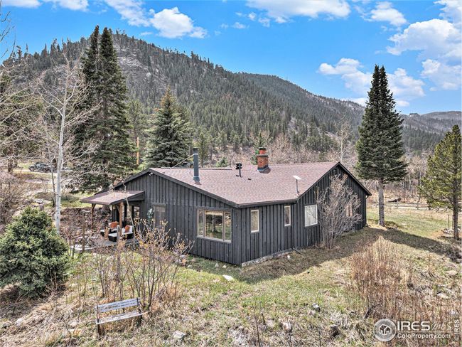 504 Rustic Rd, House other with 2 bedrooms, 2 bathrooms and null parking in Bellvue CO | Image 6