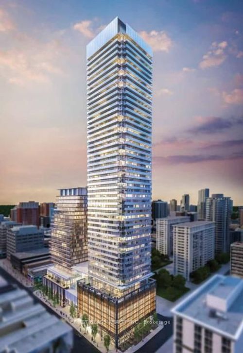 2302-501 Yonge St, Toronto, ON, M4Y0G8 | Card Image