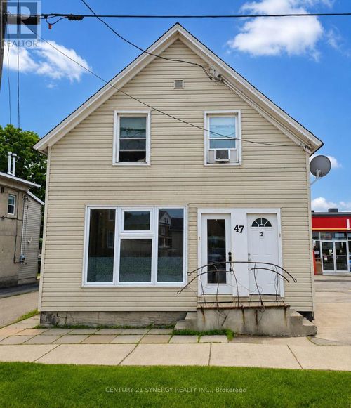 47 Main Street E, Smiths Falls, ON, K7A1A5 | Card Image