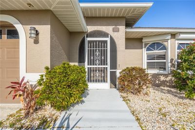 View of entrance to property | Image 2