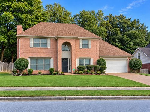 2442 Carrol Ridge Ln, Cordova, TN, 38016-2435 | Card Image