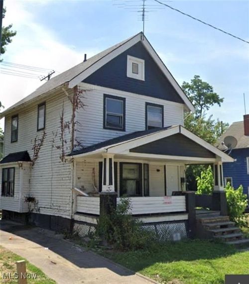 14600 Potomac Ave, East Cleveland, OH, 44112-2733 | Card Image