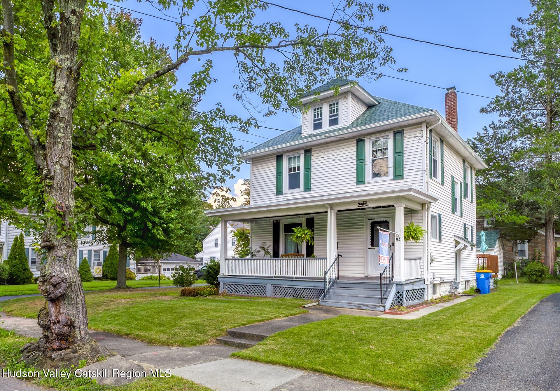 Andrew St, Kingston, NY 12401