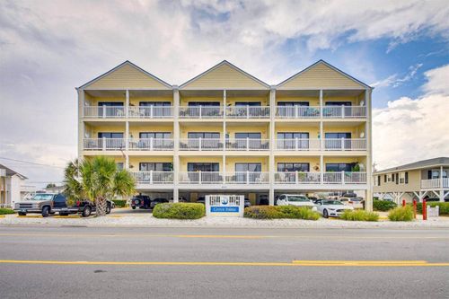 201-4601 N Ocean Blvd, North Myrtle Beach, SC, 29582-1423 | Card Image