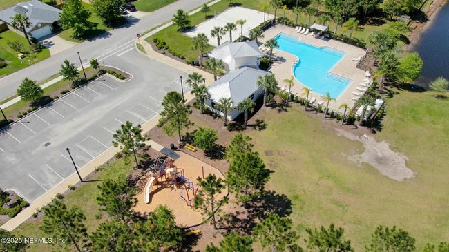 417 Old Hickory Forest Rd, House other with 4 bedrooms, 2 bathrooms and null parking in ST AUGUSTINE FL | Image 83