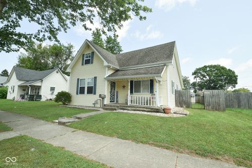 125 Baldwin St, Greenfield, IN, 46140-2123 | Card Image