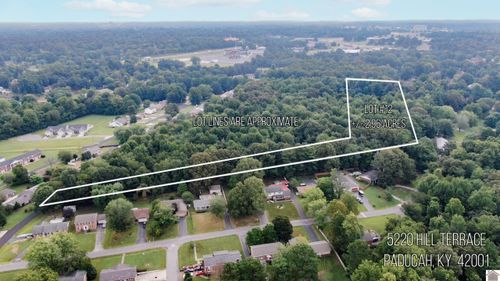 5220 Hill Ter, Paducah, KY, 42001-6778 | Card Image