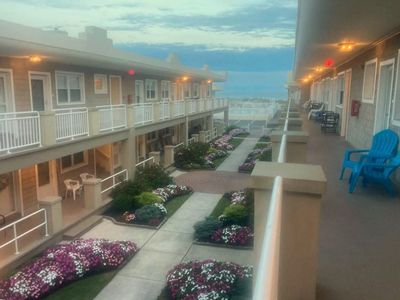 C0215 - 9010 Atlantic Avenue, Condo with 0 bedrooms, 1 bathrooms and 1 parking in Margate NJ | Image 2