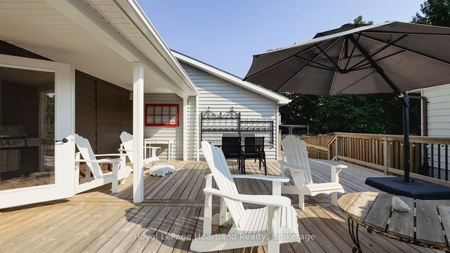 273 Hamilton St, House other with 3 bedrooms, 2 bathrooms and 8 parking in Blyth ON | Image 21