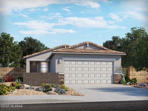 9787 N Summerstone Avenue, Tucson, AZ, 85743 | Card Image