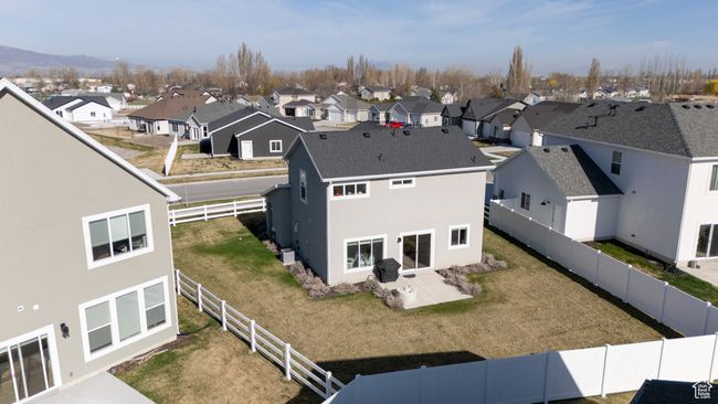 Aerial view featuring a residential view | Image 27