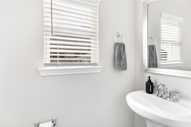 Half bath downstairs. | Image 14