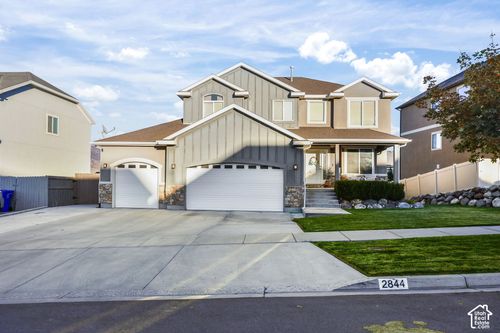 2844 Island Fox Ln, Saratoga Springs, UT, 84045-6001 | Card Image