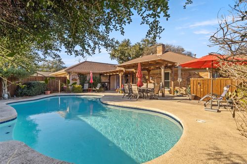 3816 Big Horn Trl, Plano, TX, 75075-1500 | Card Image