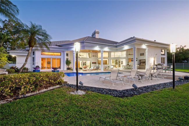 3425 Saddlebrook Ln, House other with 5 bedrooms, 6 bathrooms and null parking in Weston FL | Image 39