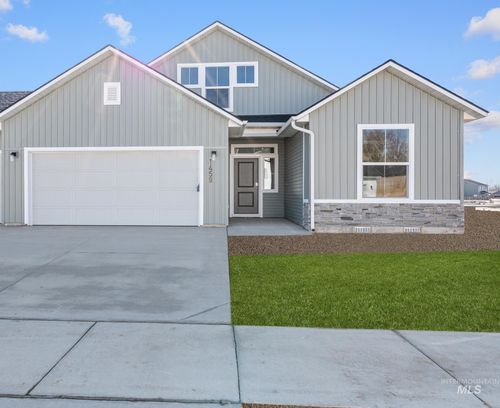 3026 W Animas Creek Dr, Kuna, ID, 83634 | Card Image