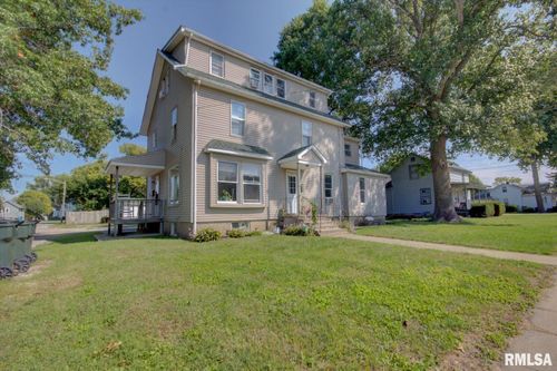 417 E Orange St, Geneseo, IL, 61254-2000 | Card Image