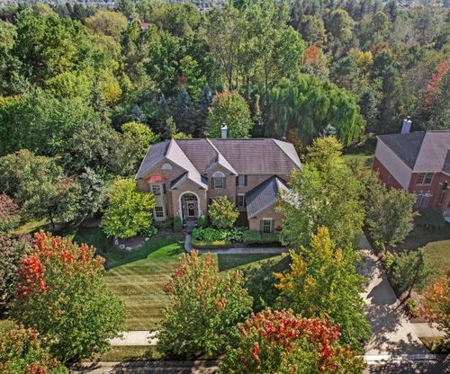 49828 Waterstone Estates Cir, Northville, MI, 48168-4902 | Card Image
