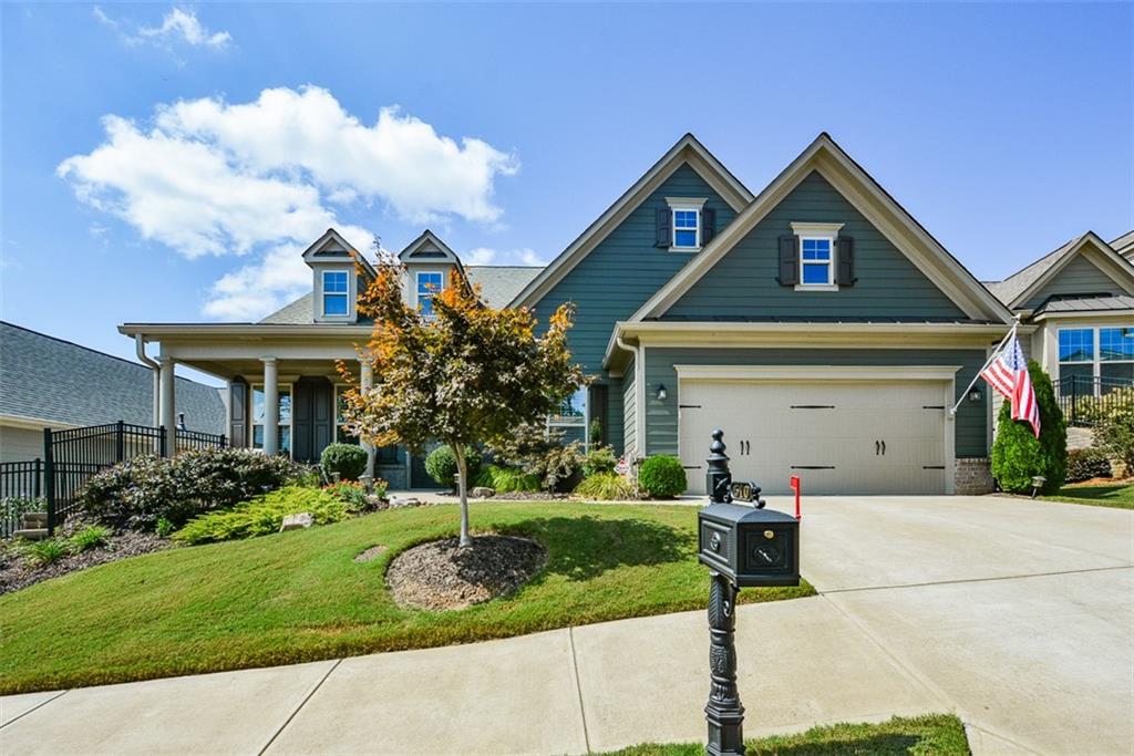 Laurel Grv, Canton, GA 30114